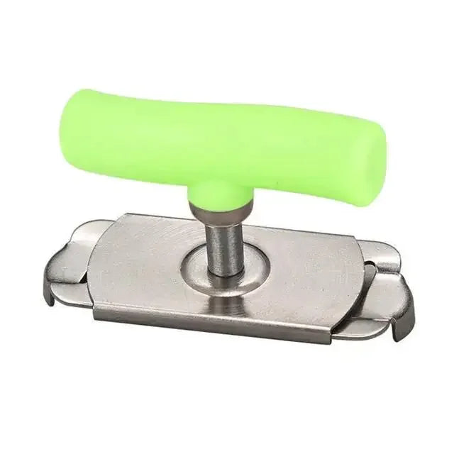 UTES - Apribarattoli multiuso in acciaio inox