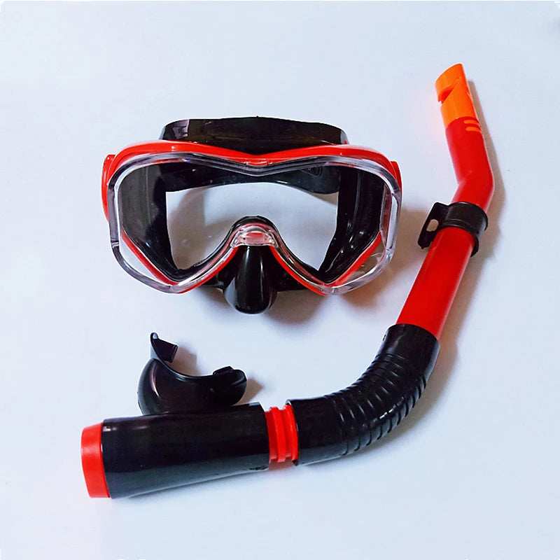 SNOR11 - Set professionale per snorkeling