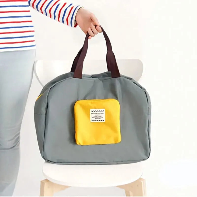 A10 - Large Capacity Folding Travel Bag