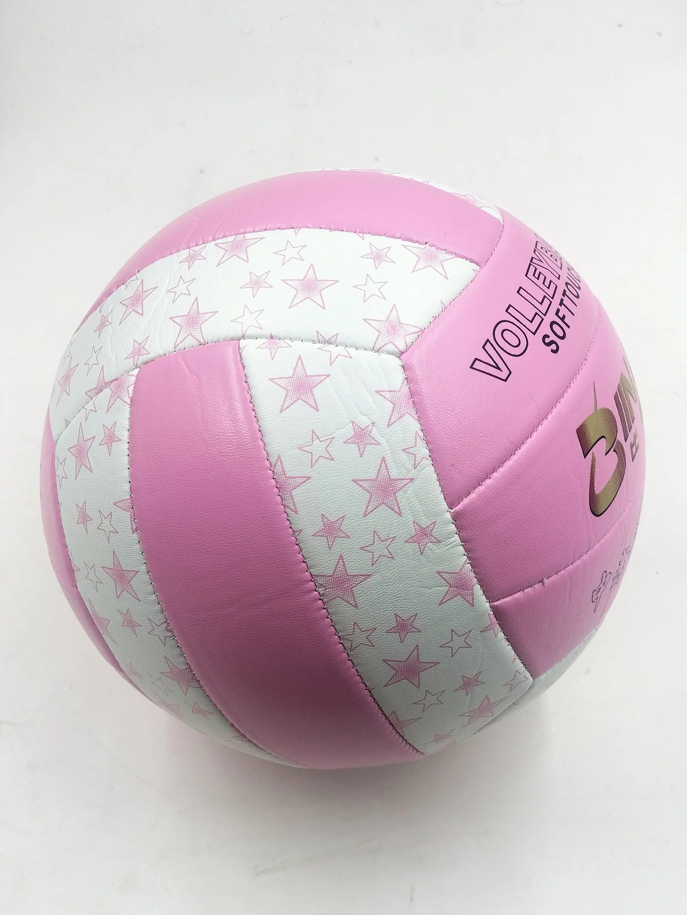 GIOC12 - Pallone da pallavolo morbido taglia 5 per allenamento professionale