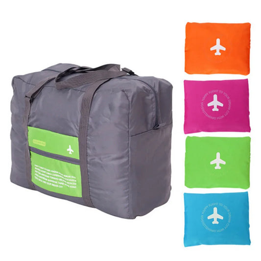 A17 - The Tote Bag Waterproof Handbag Packing Cubes For Travel