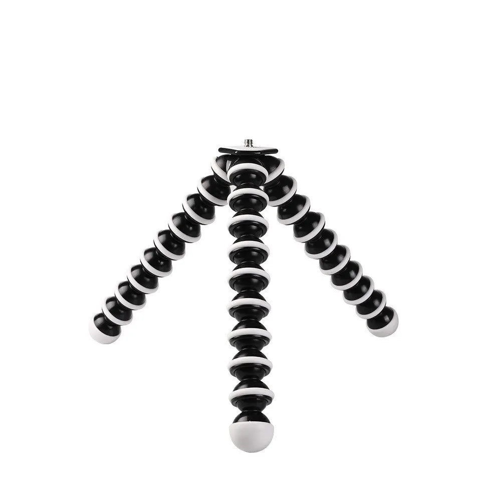 AE12 - Mini Octopus Tripod Holder Universal Smartphone Sports Camera