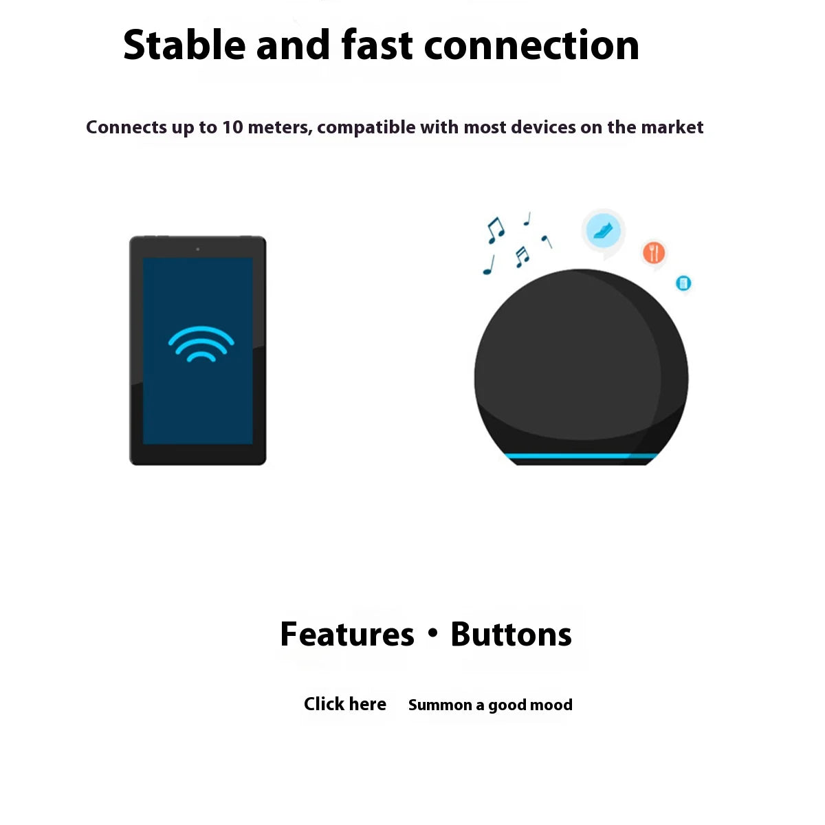 AE03 - mini bluetooth speaker portable speakers bluetooth wireless