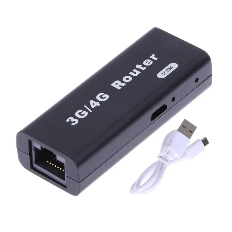AE13 - Mini Portable 3G/4G WiFi Wlan Hotspot WiFi Hotspot