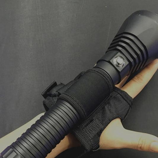 SNOR23 - Torcia subacquea da polso per pesca