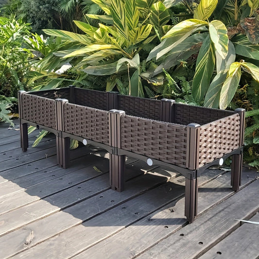 OUTDB - Vaso per verdure da balcone