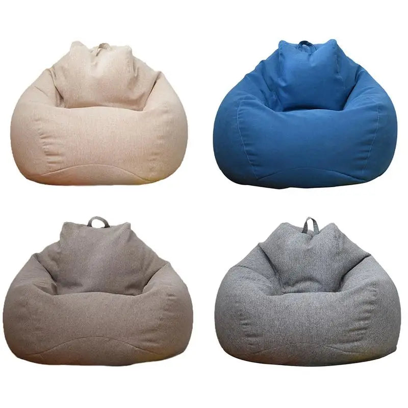 ARREM - Pouf senza imbottitura, traspirante