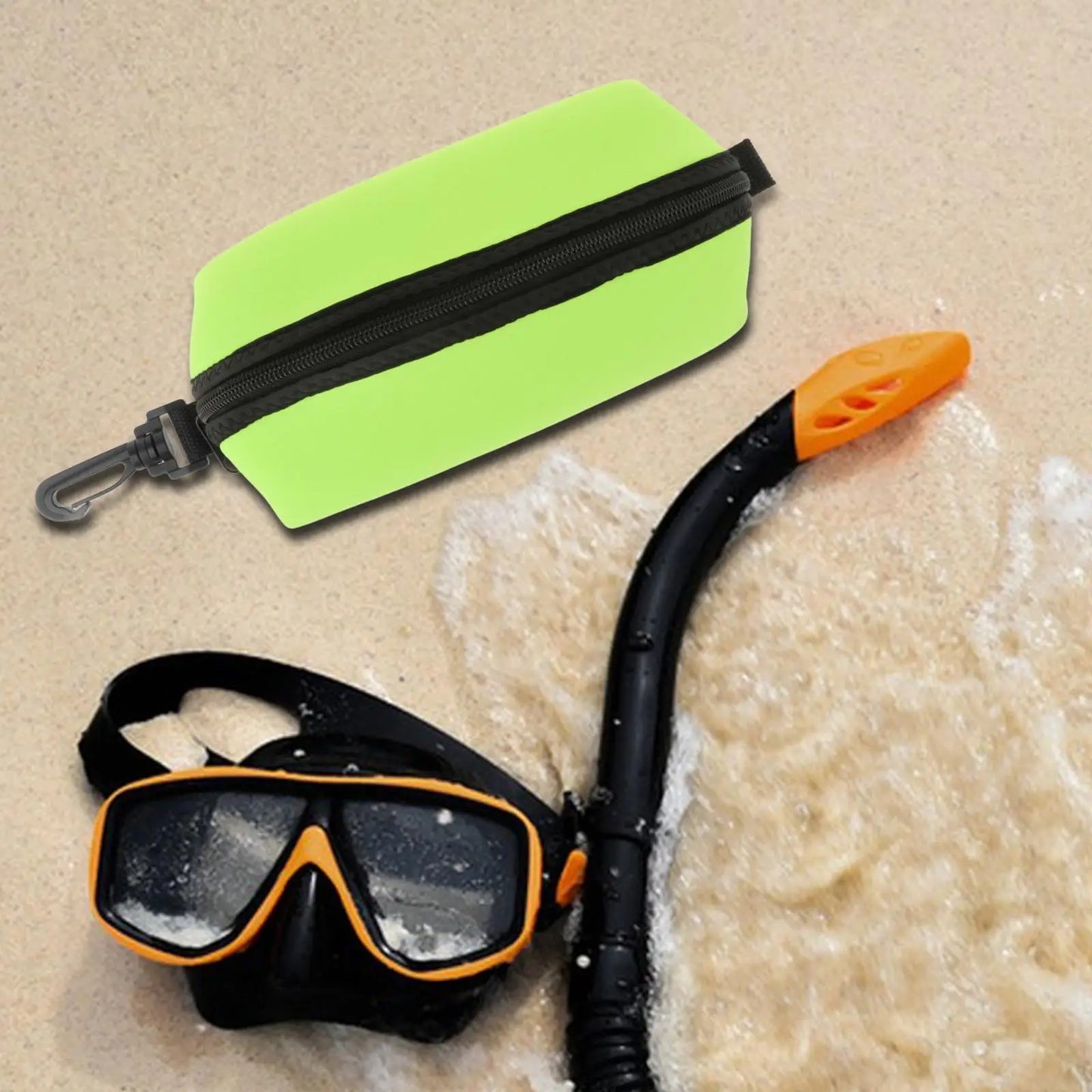 SNOR24 - Borsa per maschera subacquea