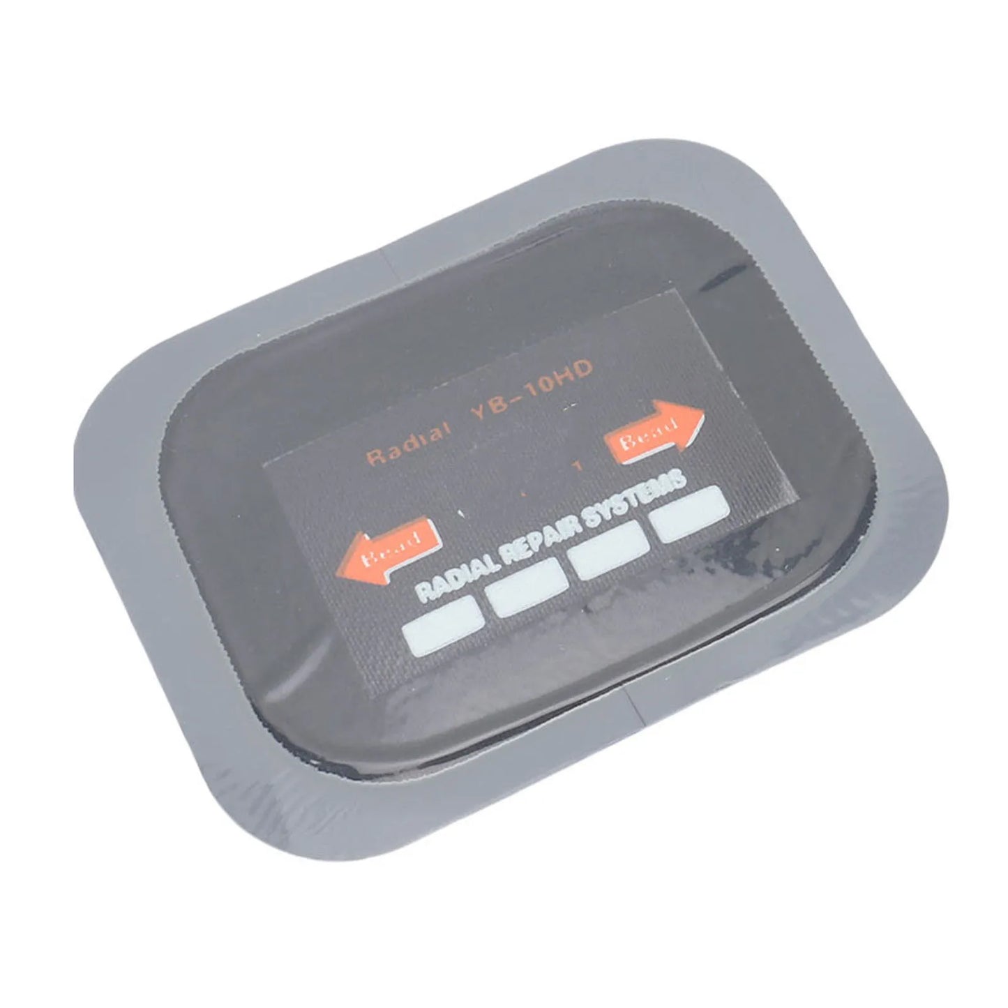 EXTRAS7 - Kit di toppe per riparazione pneumatici