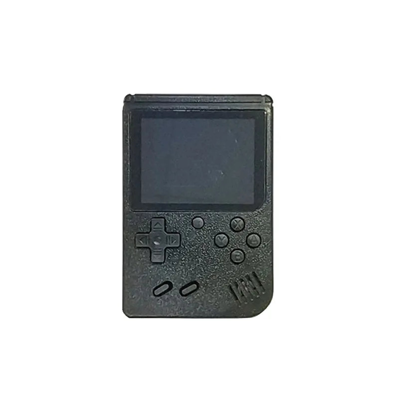 T03 - A Red Retro Classic Games Children's Handheld Small Game Console