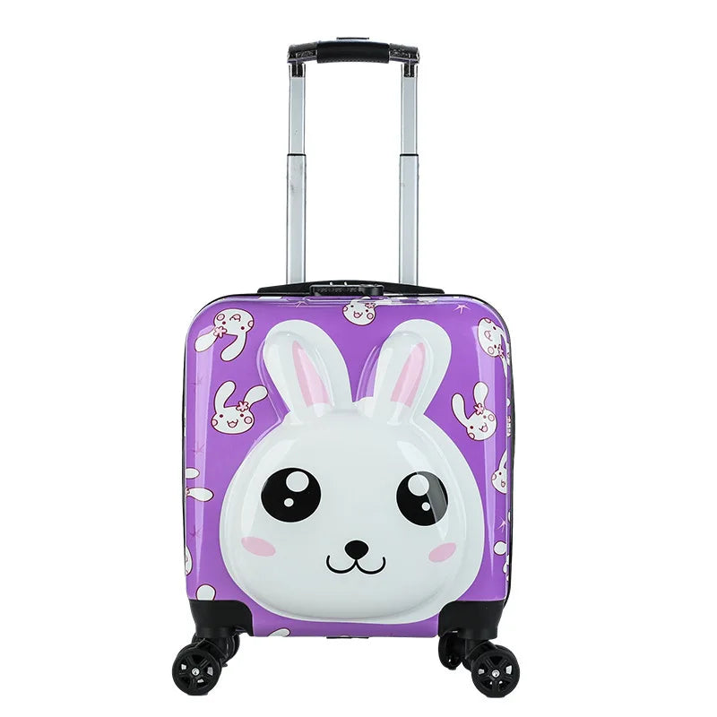 A114 - Children's trolley case protective cover