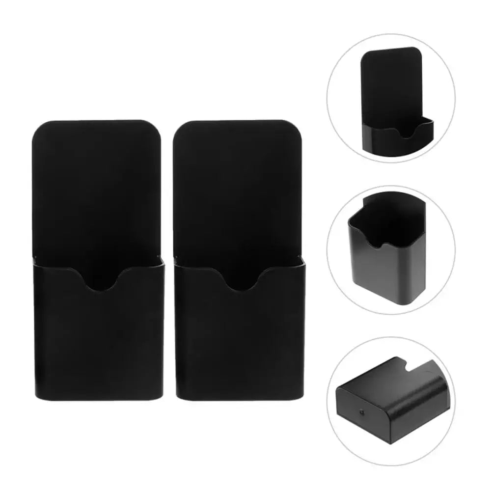 WA08 - Magnetic Pen Holder Container Whiteboard Marker Organizer