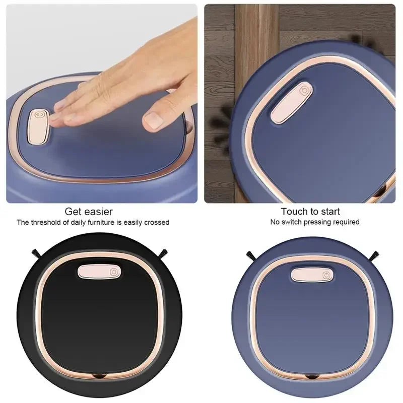 PULIS - Robot aspirapolvere intelligente Lenovo Smart Sweeping Robot Mini