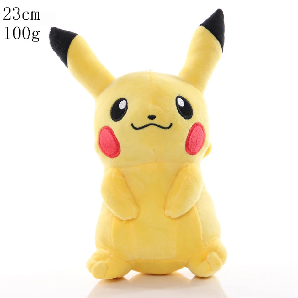 TOYS -  16cm-20cm Pokemon Stuffed Plush Toys