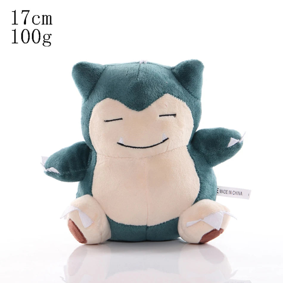 TOYS -  16cm-20cm Pokemon Stuffed Plush Toys