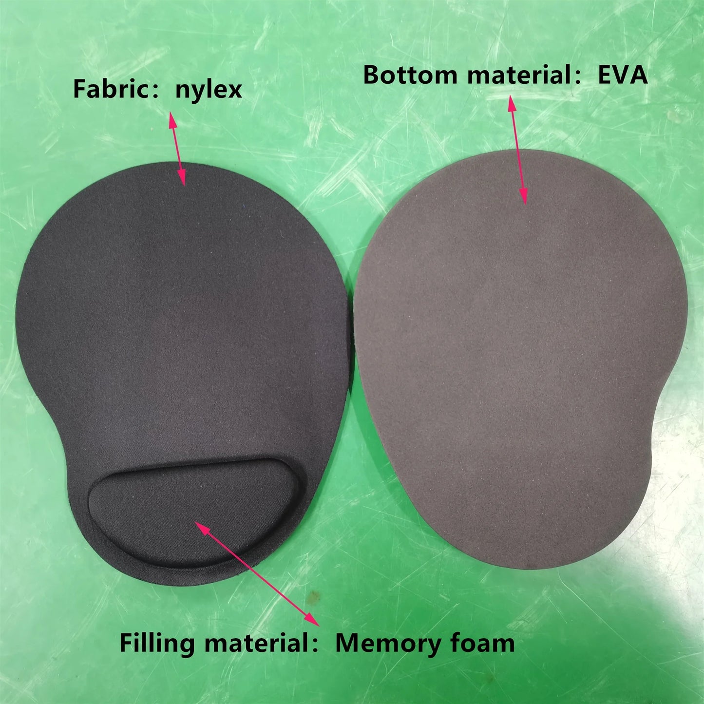 WA02 - 1 mouse pad for office