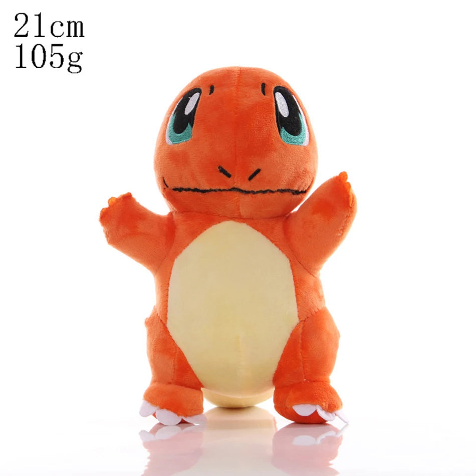 TOYS -  16cm-20cm Pokemon Stuffed Plush Toys