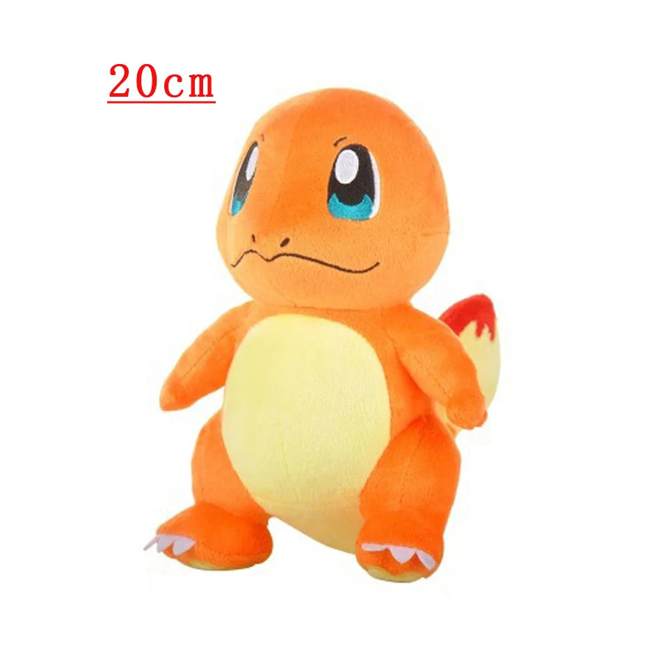 TOYS -  16cm-20cm Pokemon Stuffed Plush Toys