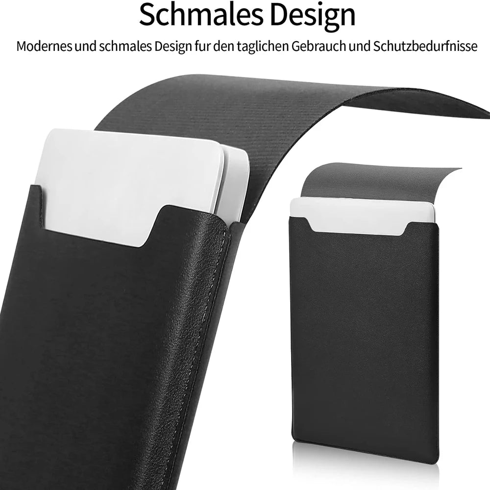 WA06 - Laptop Bag, 13/13.3/14/15/15.4/15.6/16 Inch, Notebook Computer Mouse Pad