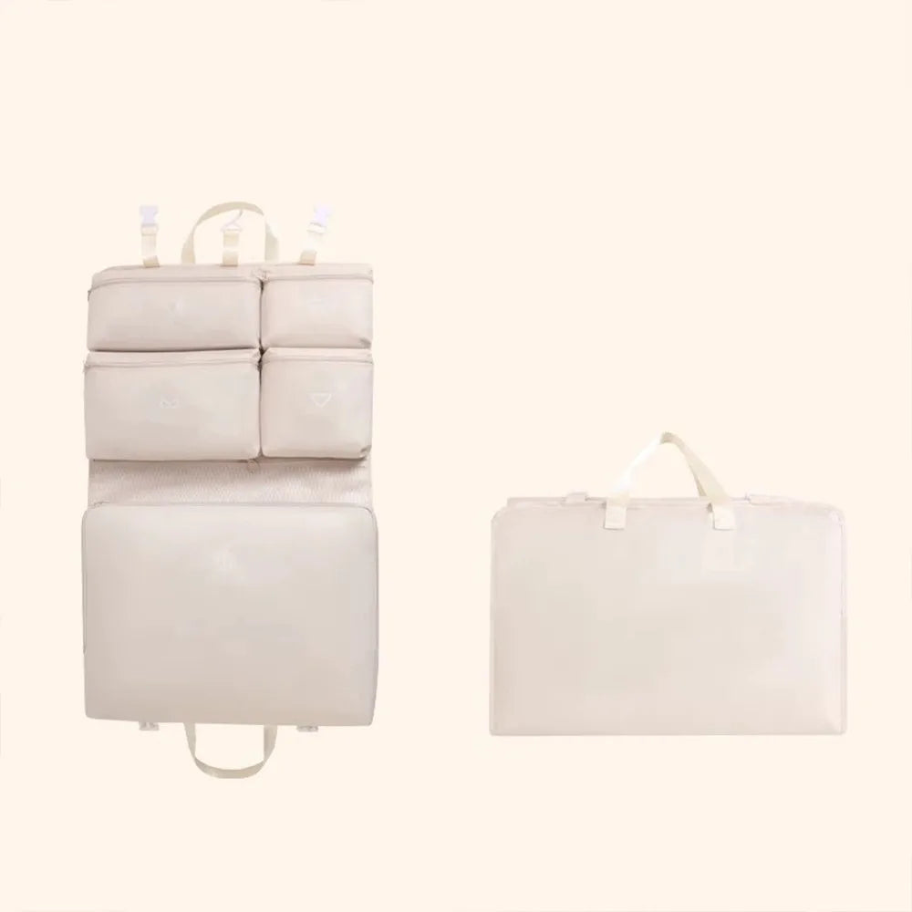 A16 - Portable 7 In 1 Travel Luggage Bag Multi Pockets