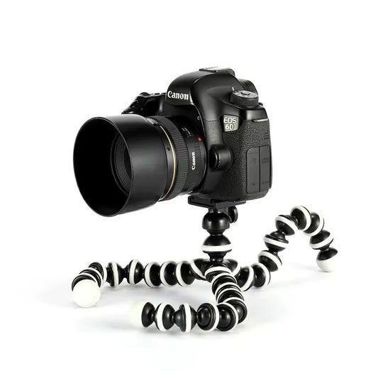 AE12 - Mini Octopus Tripod Holder Universal Smartphone Sports Camera