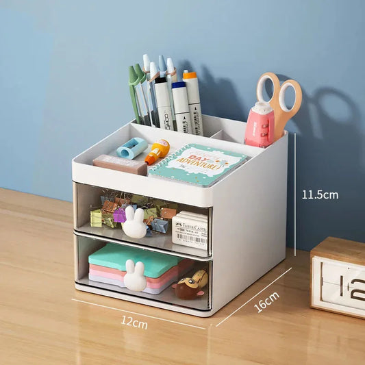 ORGAS - Organizer da scrivania con cassetto
