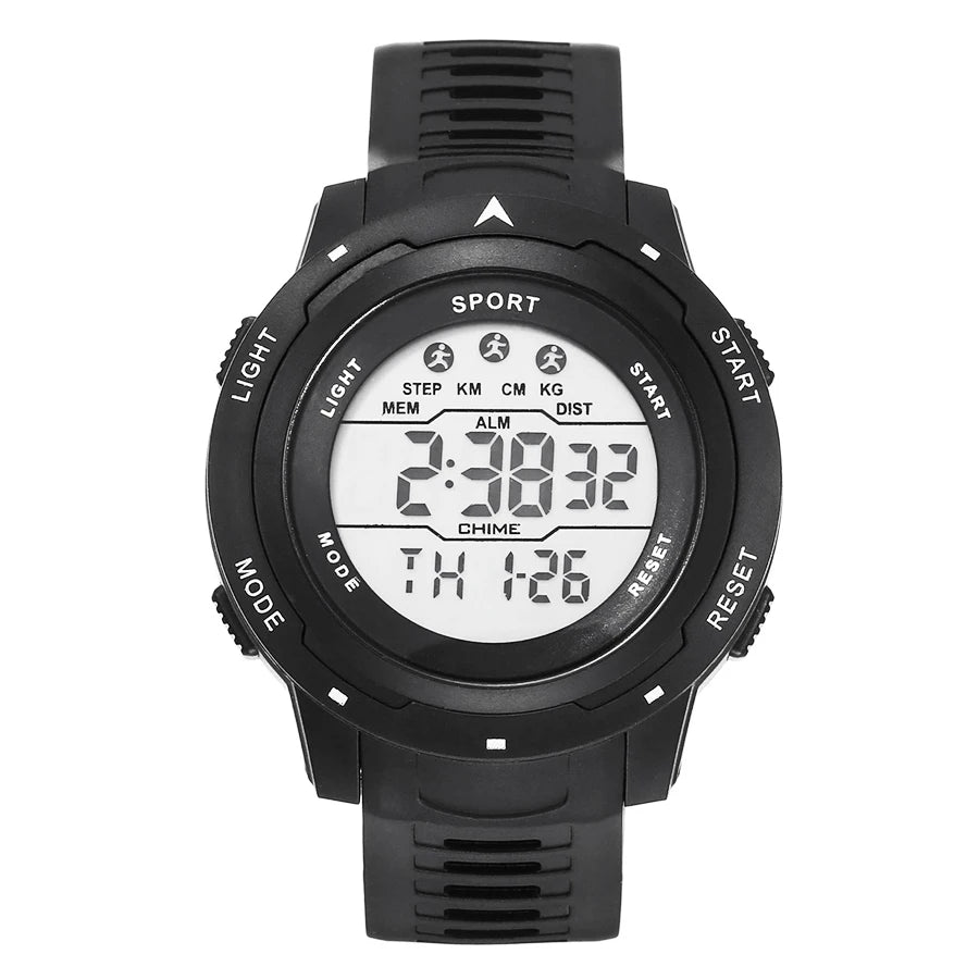 ORO03 - Orologio sportivo digitale&nbsp; multifunzione