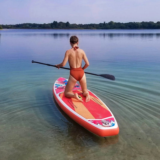 SPORT - Tavola da paddle gonfiabile ultraleggera Funwater