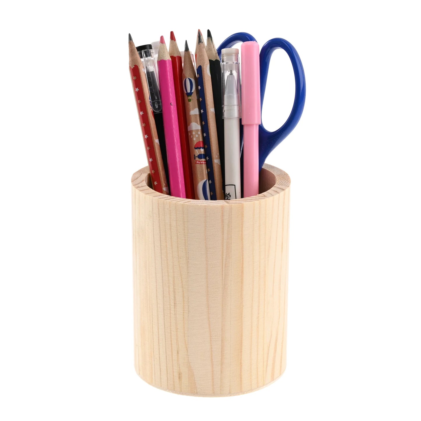 ORGAS - Portaoggetti in legno per penne