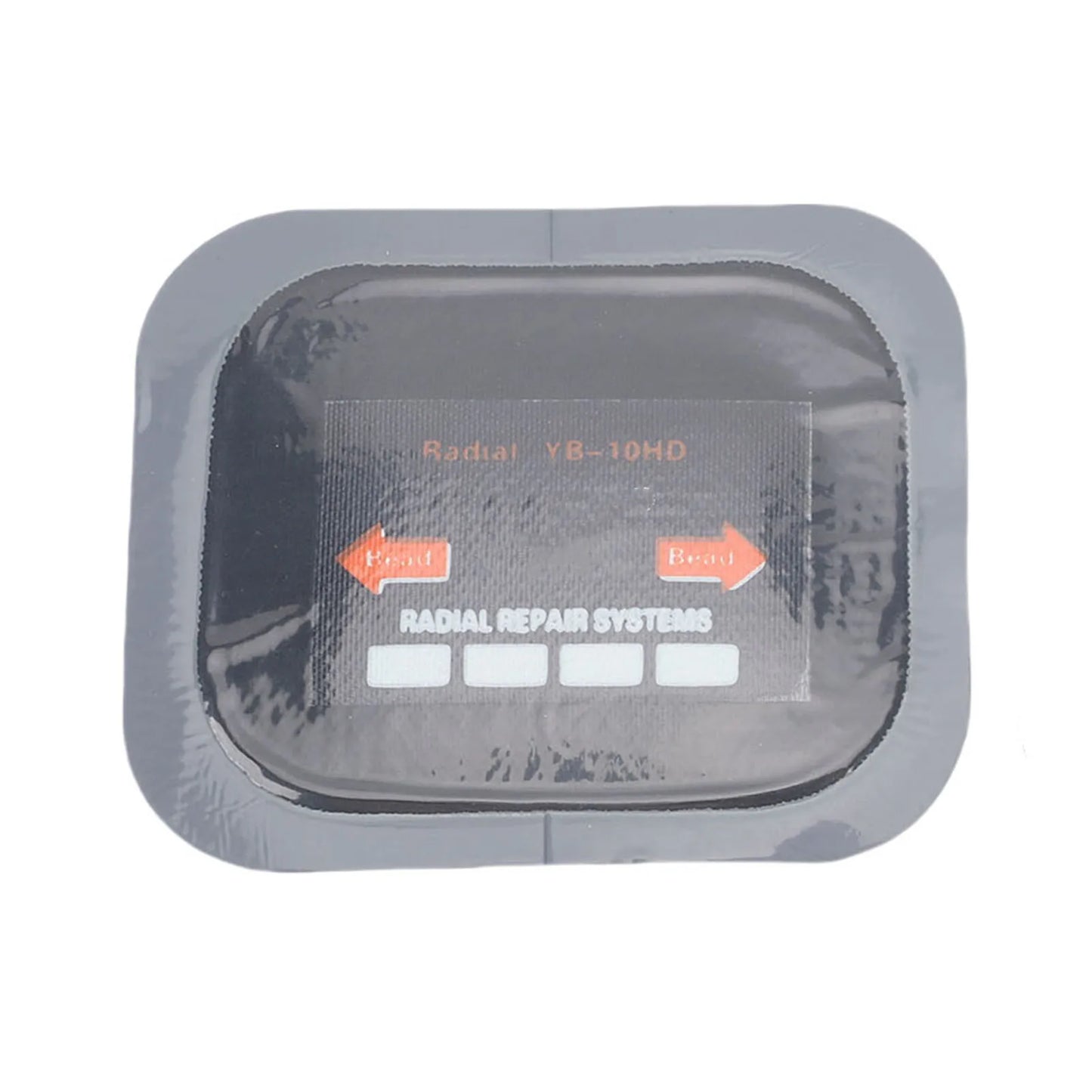 EXTRAS7 - Kit di toppe per riparazione pneumatici