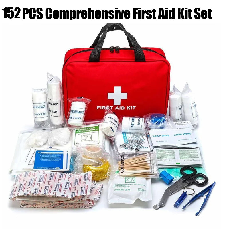 EXTRAS1 - Kit di pronto soccorso completo
