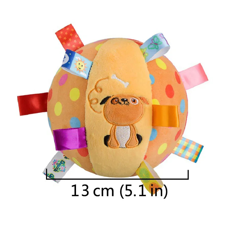 P14 - Interactive Ball Dog Toy