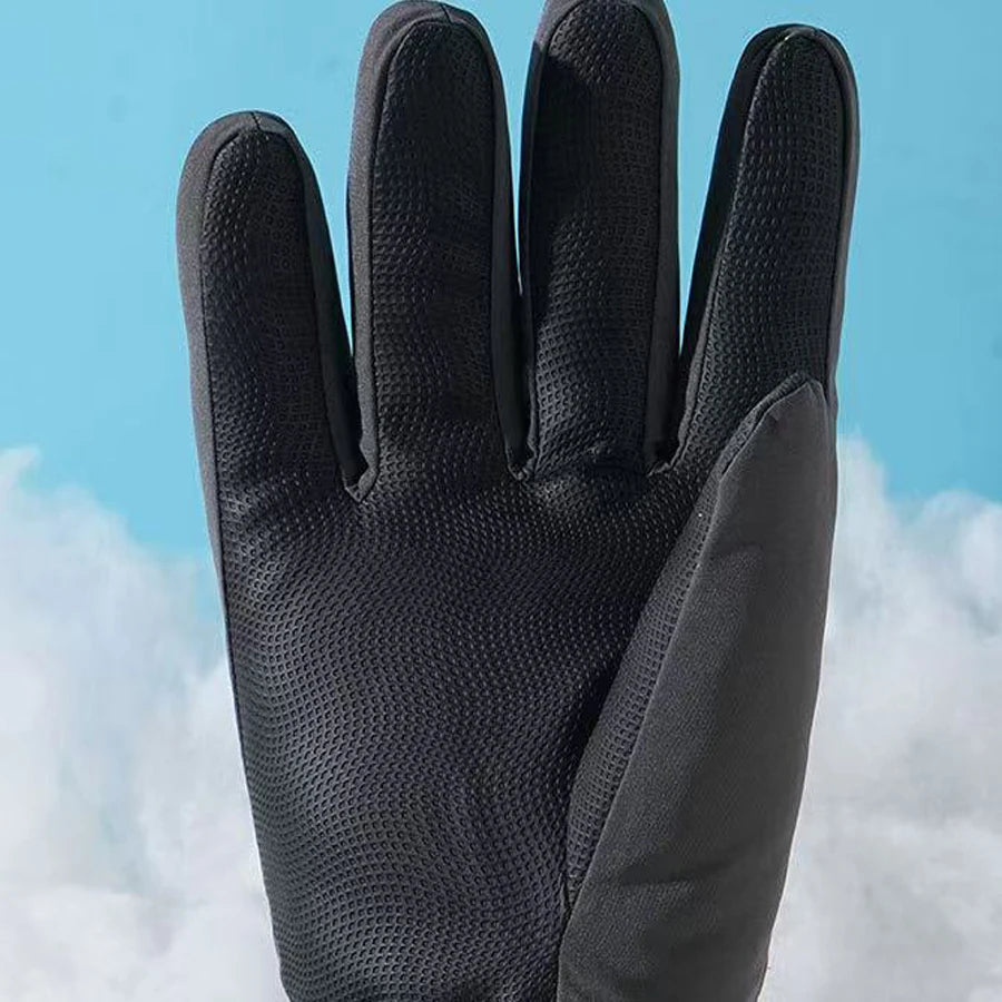 GUA02 - Guanti da sci per l'inverno