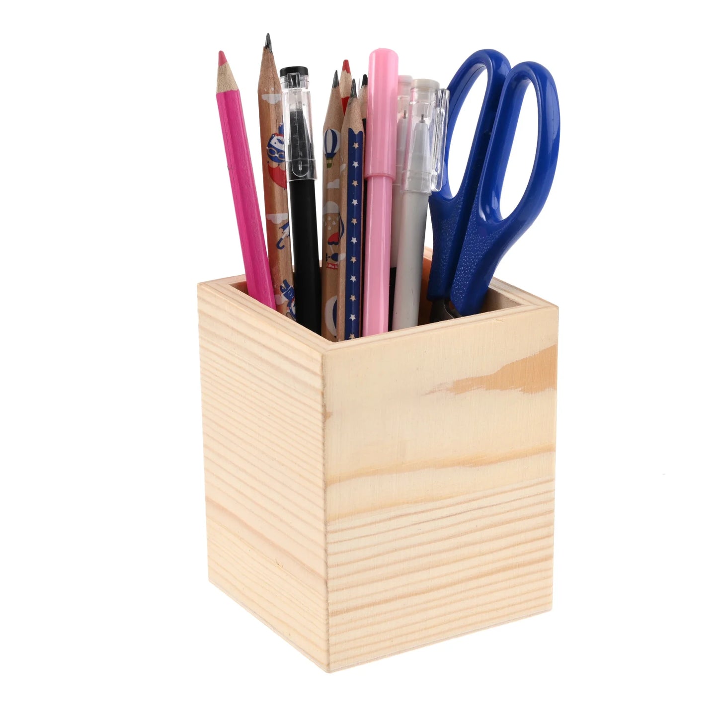 ORGAS - Portaoggetti in legno per penne