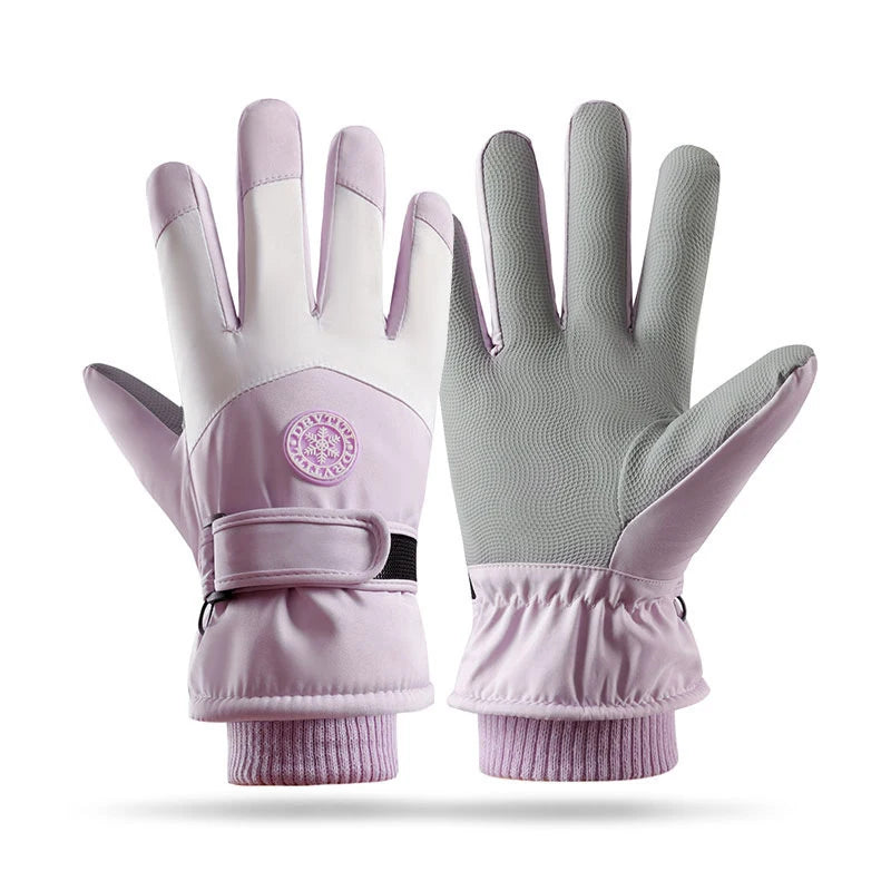 GUA03 - Guanti touchscreen impermeabili termici