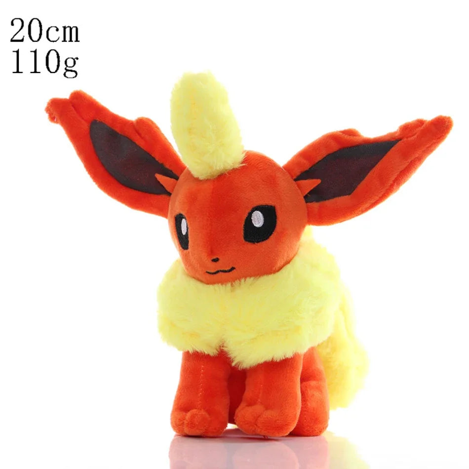 TOYS -  16cm-20cm Pokemon Stuffed Plush Toys