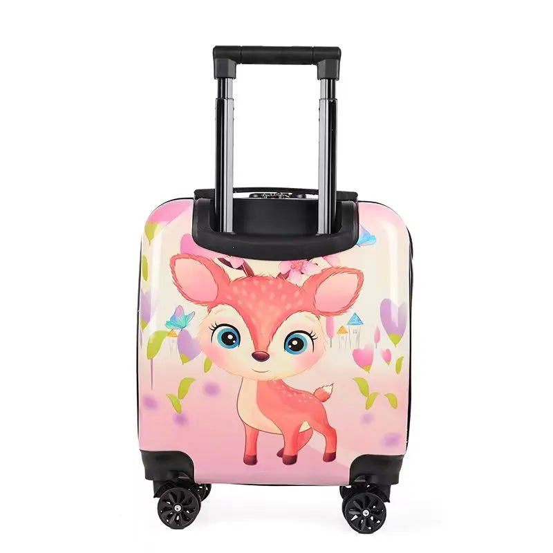 A114 - Children's trolley case protective cover
