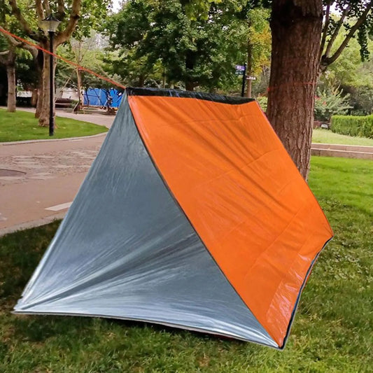 M10 - Emergency Tent  Waterproof Camping Travel Pergola