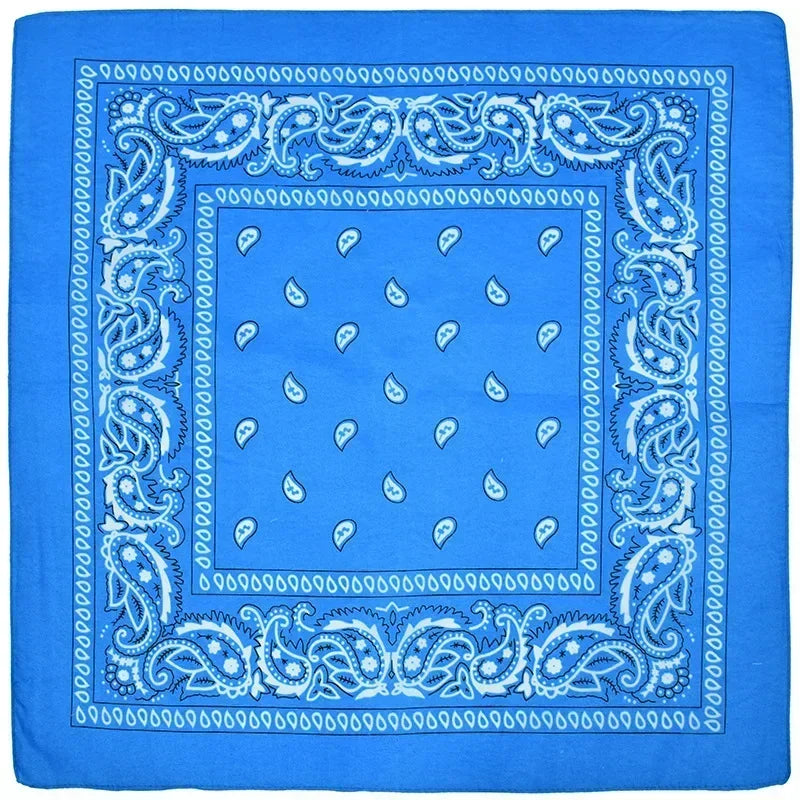 BAND04 - Bandana Hip Hop  di Alta Qualità