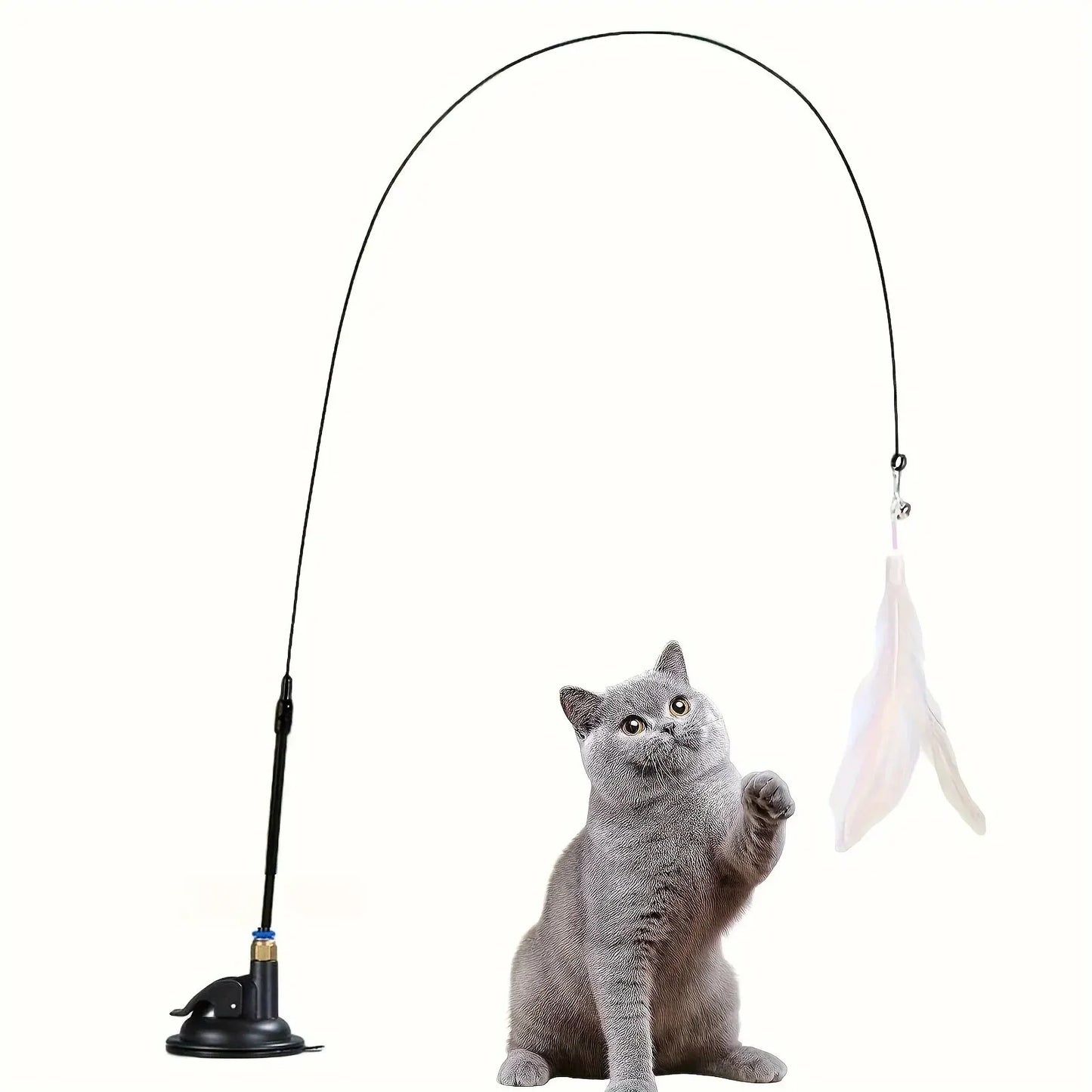 P01 - Cat Teaser Toy