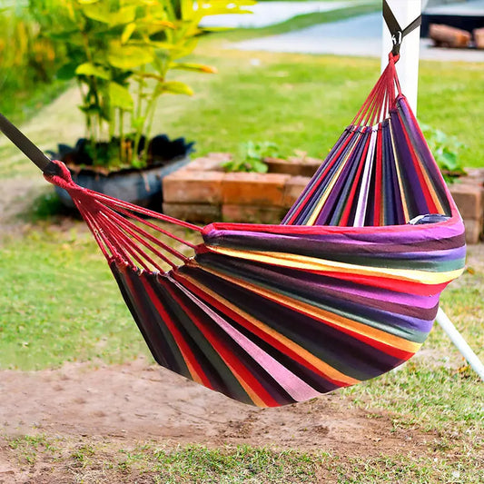 M04 - Tourist Hammock Camping Equipment Hammocks Garden Furniture
