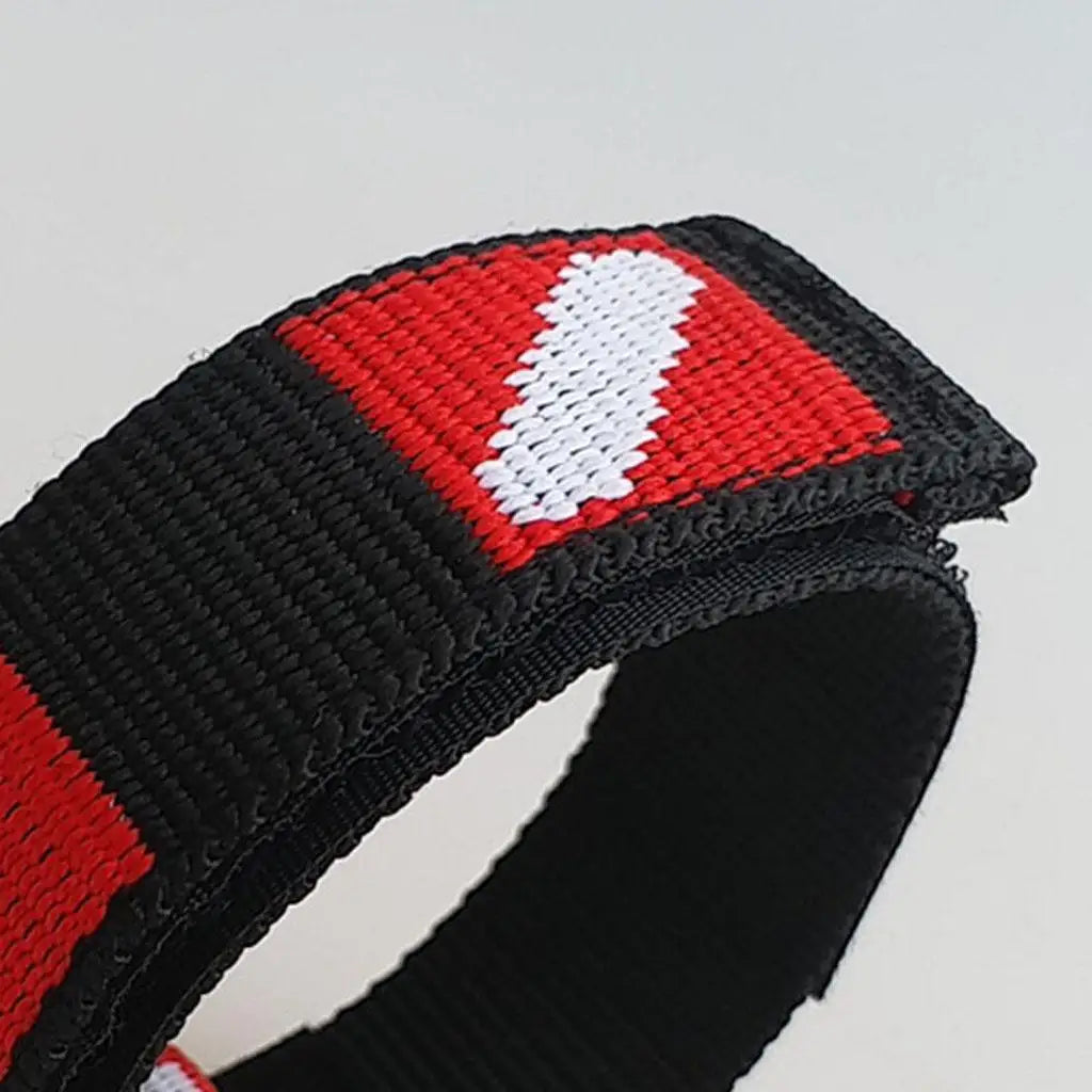 SNOR27 - Cinghia per cinturino da polso per immersioni subacquee