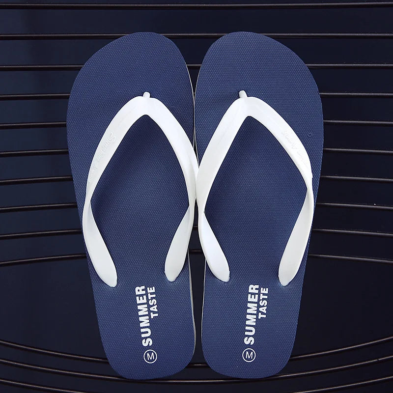 INFRA - Scarpe da uomo infradito da spiaggia estivi