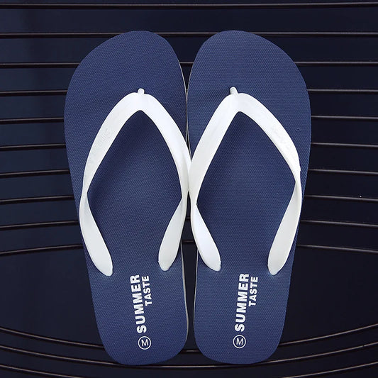 INFRA - Scarpe da uomo infradito da spiaggia estivi