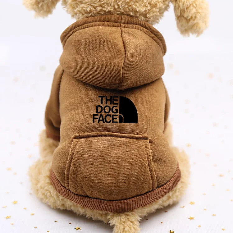 PETS - Felpa con tasca da cowboy