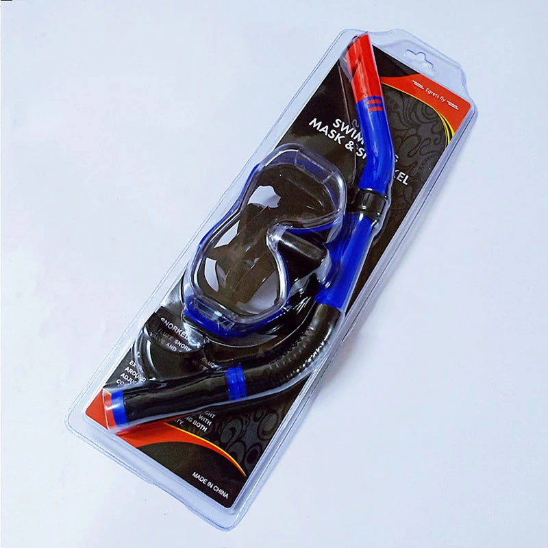 SNOR11 - Set professionale per snorkeling