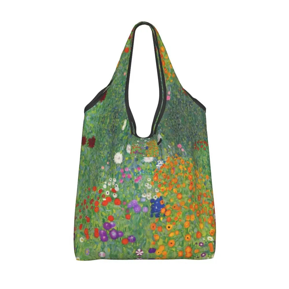 SHOP02 - Borsa per la spesa portatile simbolismo Arte