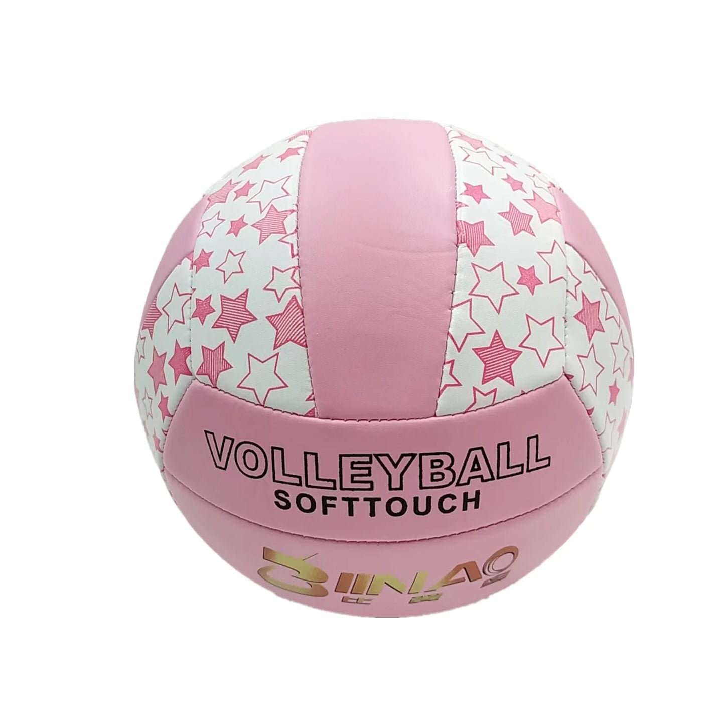 GIOC12 - Pallone da pallavolo morbido taglia 5 per allenamento professionale