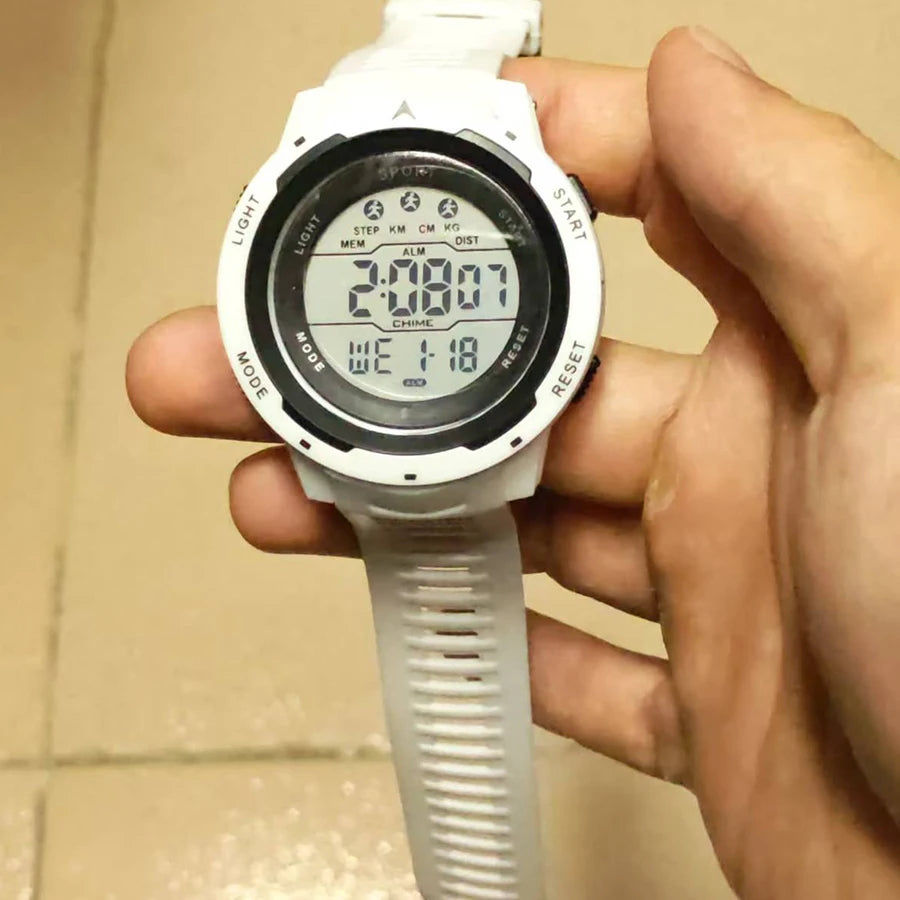 ORO03 - Orologio sportivo digitale&nbsp; multifunzione