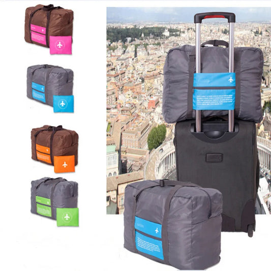 A17 - The Tote Bag Waterproof Handbag Packing Cubes For Travel